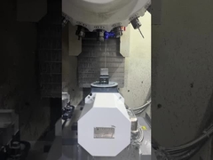 Servicios que trabajan a máquina del CNC