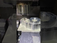 Partes de mecanizado de aluminio CNC de alta resistencia Resistencia a la corrosión 6061