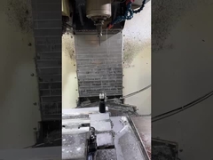 Mecanizado CNC de alta precisión Partes de aluminio
