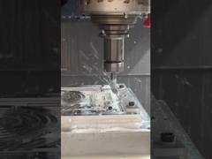 Mecanizado CNC a medida