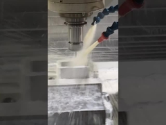 H8 Partes mecanizadas de latón H90, H68 Componentes de precisión de latón girado