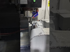 Partes giratorias de mecanizado CNC a medida