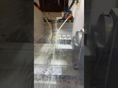 SS303 SS304 SS316 Mecanizado CNC piezas giratorias, componentes giratorios CNC