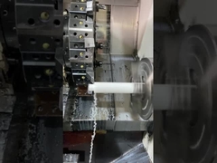 Partes de POM de torneado CNC