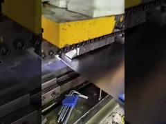 Servicios de mecanizado de piezas de chapa metálica