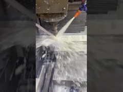 Partes de aluminio para el mecanizado CNC