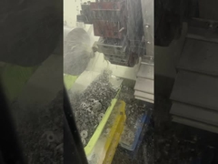 Mecanizado CNC de piezas de hierro