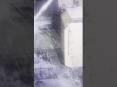 Partes de aluminio de alta precisión de mecanizado CNC