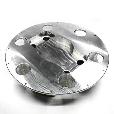 Partes de torneado de precisión con torneado CNC avanzado