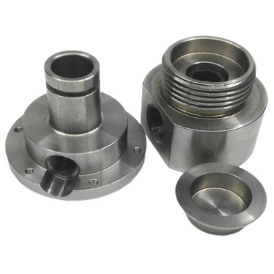 Mecanizado CNC profesional de piezas de acero inoxidable para empresas