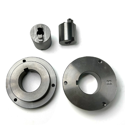 Mecanizado CNC de piezas de hierro