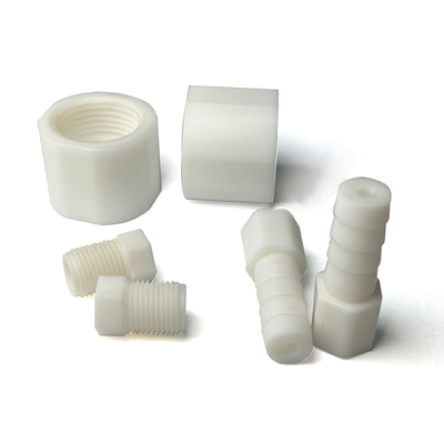 Mecanizado CNC de piezas de POM