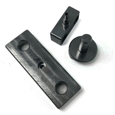 Mecanizado CNC de piezas de hierro