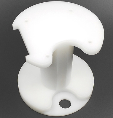 CNC de encargo del OEM que trabaja a máquina a Delrin POM Nylon PTFE 0.01-0.02m m