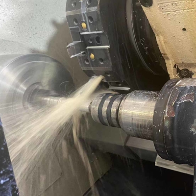 Partes de metal de aluminio del CNC que trabajan a máquina 303 de acero inoxidables