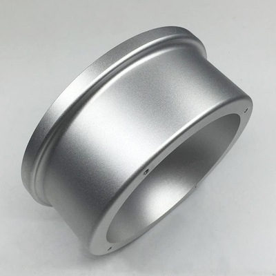 Partes giratorias de mecanizado CNC personalizadas para ingeniería de precisión