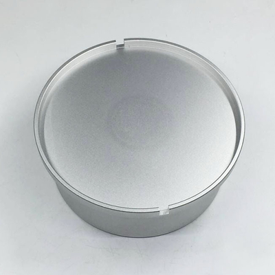 Partes giratorias de mecanizado CNC personalizadas para ingeniería de precisión
