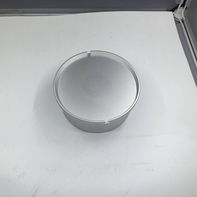 Partes giratorias de mecanizado CNC personalizadas para ingeniería de precisión