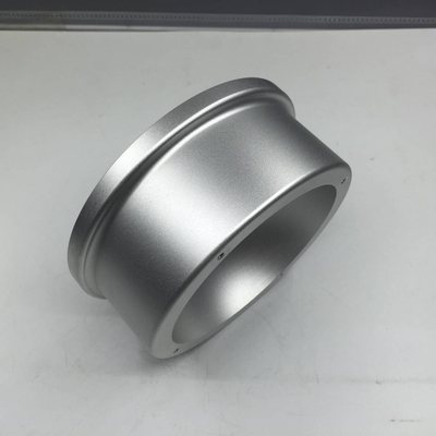 Partes giratorias de mecanizado CNC personalizadas para ingeniería de precisión