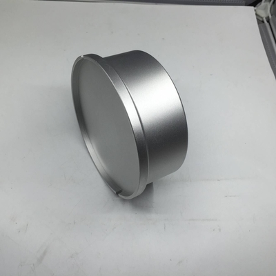 Partes giratorias de mecanizado CNC personalizadas para ingeniería de precisión