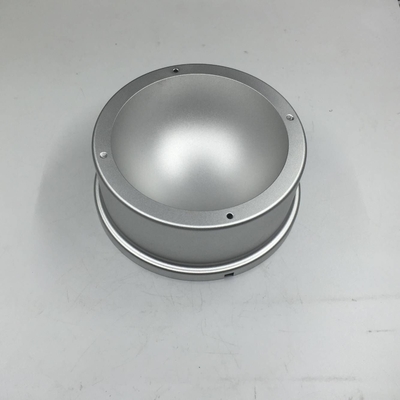 Partes giratorias de mecanizado CNC personalizadas para ingeniería de precisión