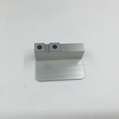 Partes de mecanizado de aluminio CNC personalizadas para el rendimiento