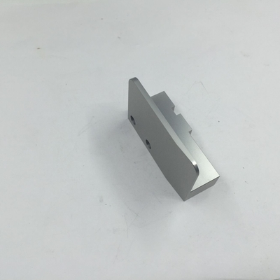 Partes de mecanizado de aluminio CNC personalizadas para el rendimiento