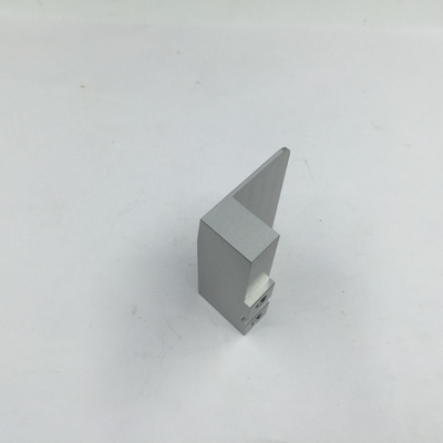 Partes de mecanizado de aluminio CNC personalizadas para el rendimiento