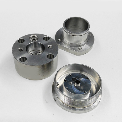 Partes giratorias CNC de precisión para líneas de producción