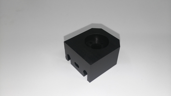 Mecanizado innovador de piezas de plástico para aplicaciones industriales