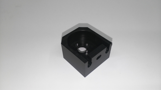 Mecanizado innovador de piezas de plástico para aplicaciones industriales