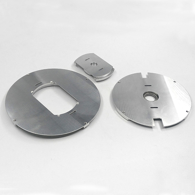 Partes de torneado CNC personalizadas para aplicaciones industriales