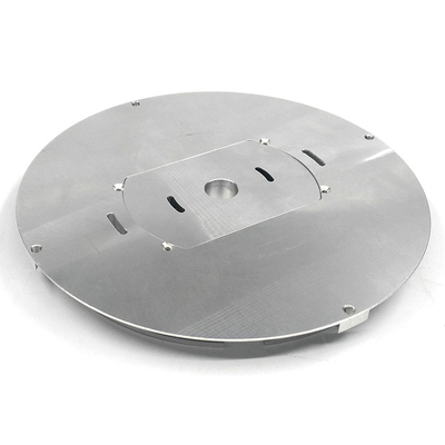 Partes de torneado CNC personalizadas para aplicaciones industriales
