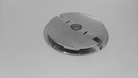 Partes de torneado CNC personalizadas para aplicaciones industriales
