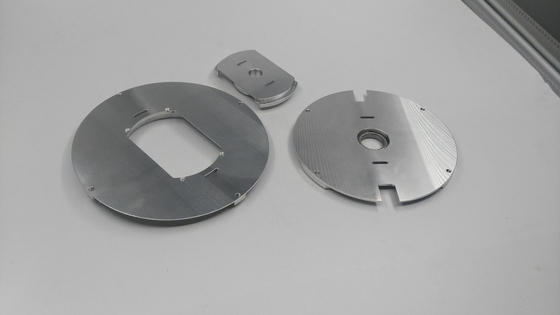 Partes de torneado CNC personalizadas para aplicaciones industriales