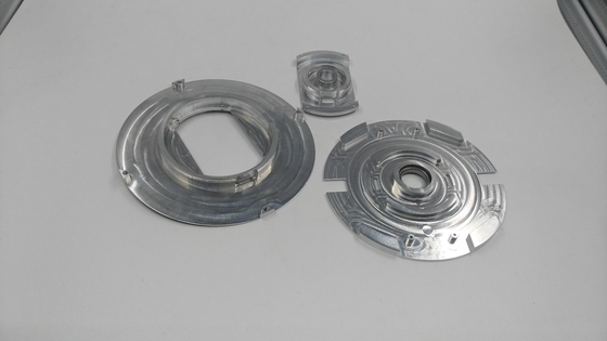 Partes de torneado CNC personalizadas para aplicaciones industriales
