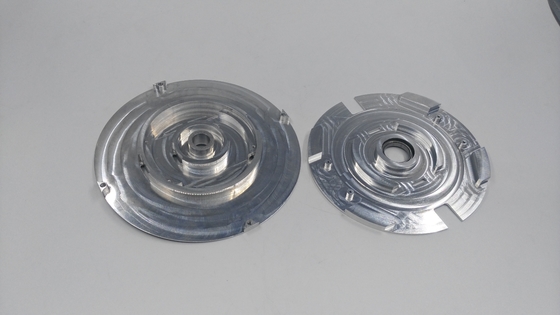 Partes de torneado CNC personalizadas para aplicaciones industriales