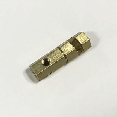 Partes mecanizadas profesionales de cobre personalizadas para aplicaciones industriales