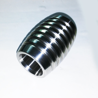 Eficiencia de precisión garantizada Partes del proceso de torneado de mecanizado CNC