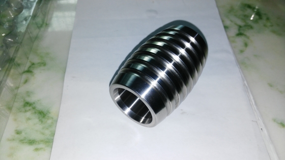 Eficiencia de precisión garantizada Partes del proceso de torneado de mecanizado CNC