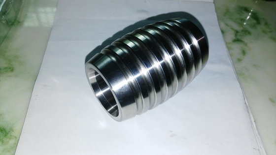 Eficiencia de precisión garantizada Partes del proceso de torneado de mecanizado CNC