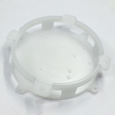 Mecanizado de piezas de plástico Fabricación de precisión para artículos de inyección de plástico