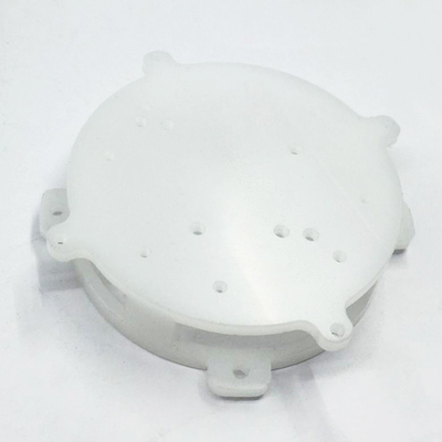 Mecanizado de piezas de plástico Fabricación de precisión para artículos de inyección de plástico