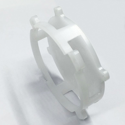 Mecanizado de piezas de plástico Fabricación de precisión para artículos de inyección de plástico