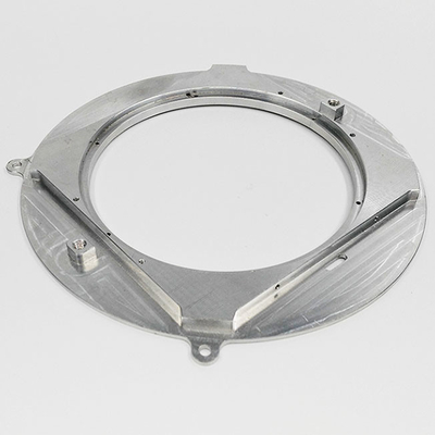 Partes de mecanizado de aluminio CNC profesional de precisión para necesidades empresariales