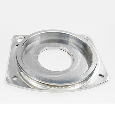 Partes de mecanizado de aluminio CNC profesional de precisión para necesidades empresariales