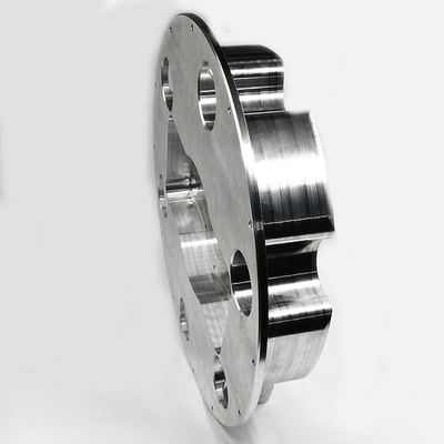 Partes de torneado de precisión con torneado CNC avanzado