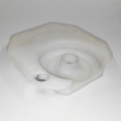 Mecanizado de precisión de piezas de plástico para aplicaciones de moldeo por inyección