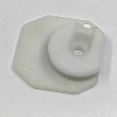 Mecanizado de precisión de piezas de plástico para aplicaciones de moldeo por inyección