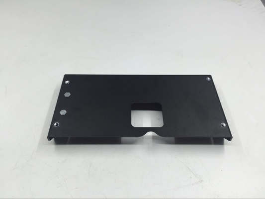 Partes de fabricación de chapa de metal personalizadas para el éxito del negocio